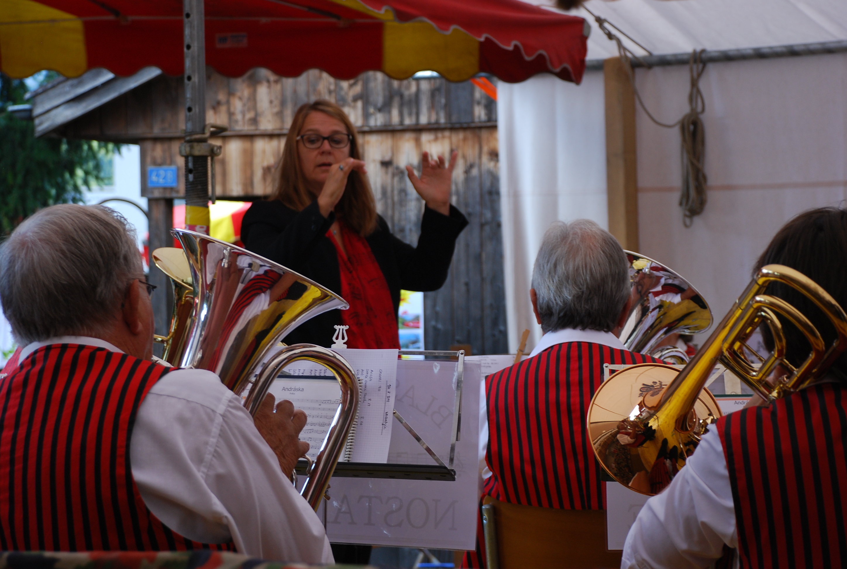 Schorenchilbi 2018  .     26. August 2018