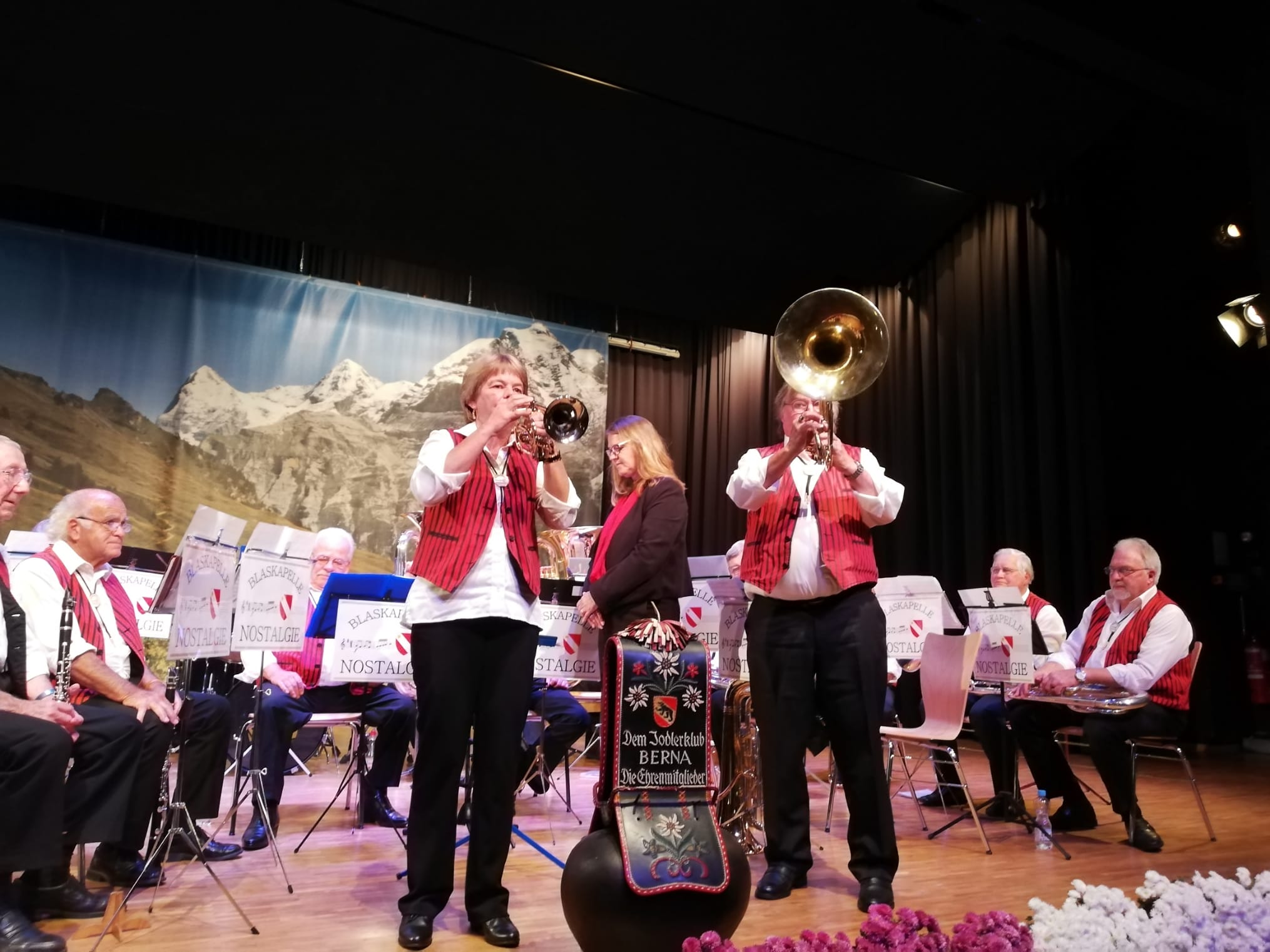 Mattenhof, Gümligen 20. Oktober 2019